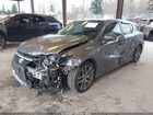 2016 Lexus Ct 200h Серый vin: JTHKD5BH6G2257643 2016 Lexus Ct 200h Серый vin: JTHKD5BH6G2257643