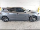 2016 Lexus Ct 200h Серый vin: JTHKD5BH6G2257643 2016 Lexus Ct 200h Серый vin: JTHKD5BH6G2257643