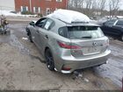2016 Lexus Ct 200h   Бежевый vin: JTHKD5BHXG2271268
