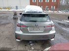 2016 Lexus Ct 200h   Бежевый vin: JTHKD5BHXG2271268