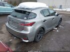 2016 Lexus Ct 200h   Бежевый vin: JTHKD5BHXG2271268