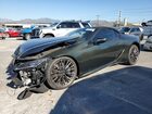 2024 Lexus Lc 500 Зеленый vin: JTHMPAAYXRA109336