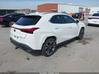 2022 Lexus Ux 200   White vin: JTHP3JBH3N2055230