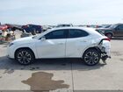2022 Lexus Ux 200   White vin: JTHP3JBH3N2055230