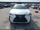 2022 Lexus Ux 200   White vin: JTHP3JBH3N2055230