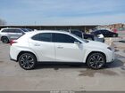 2022 Lexus Ux 200   White vin: JTHP3JBH3N2055230