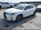 2022 Lexus Ux 200   White vin: JTHP3JBH3N2055230