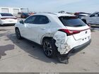 2022 Lexus Ux 200   White vin: JTHP3JBH3N2055230