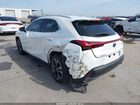 2022 Lexus Ux 200   White vin: JTHP3JBH3N2055230