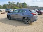 2020 Lexus Ux 200 Gray vin: JTHP3JBH5L2023814