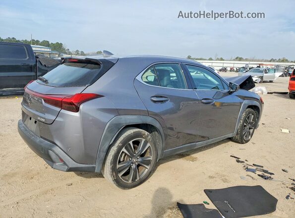 JTHP3JBH5L2023814 2020 LEXUS UX Gray Tył prawy
