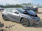 2020 Lexus Ux 200 Gray vin: JTHP3JBH5L2023814