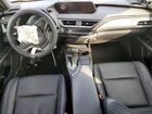 2020 Lexus Ux 200 Gray vin: JTHP3JBH5L2023814