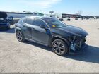 2020 Lexus Ux 200   Black vin: JTHP3JBH7L2027198