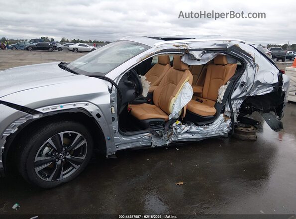 JTHP6JBH3P2155788 2023 LEXUS UX 250H Серебряный Вид спереди