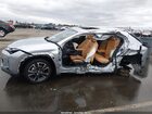 2023 Lexus Ux 250h Premium Серебряный vin: JTHP6JBH3P2155788