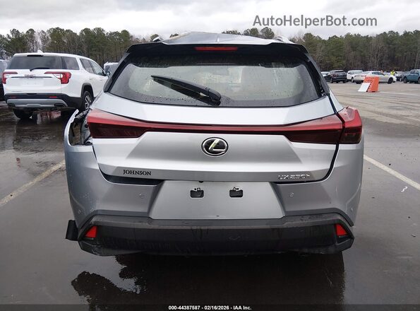 JTHP6JBH3P2155788 2023 LEXUS UX 250H Серебряный 