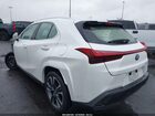 2023 Lexus Ux 250h Premium White vin: JTHP6JBH7P2159486