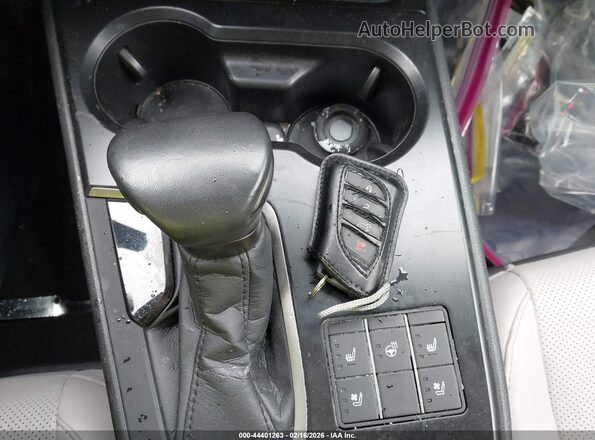 JTHP6JBH7P2159486 2023 LEXUS UX 250H White Вид панелі приладів