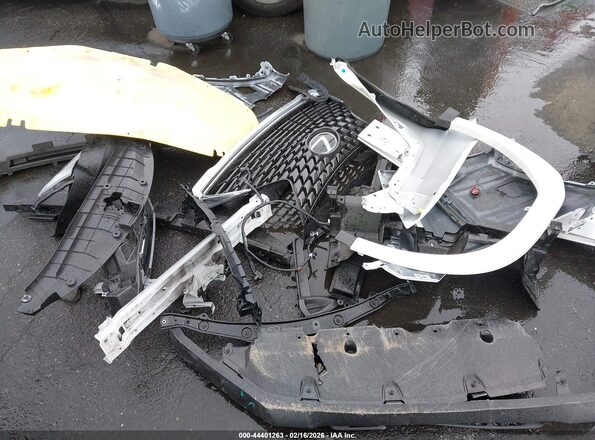 JTHP6JBH7P2159486 2023 LEXUS UX 250H White Вид щитка приладів