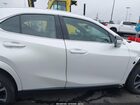 2023 Lexus Ux 250h Premium White vin: JTHP6JBH7P2159486