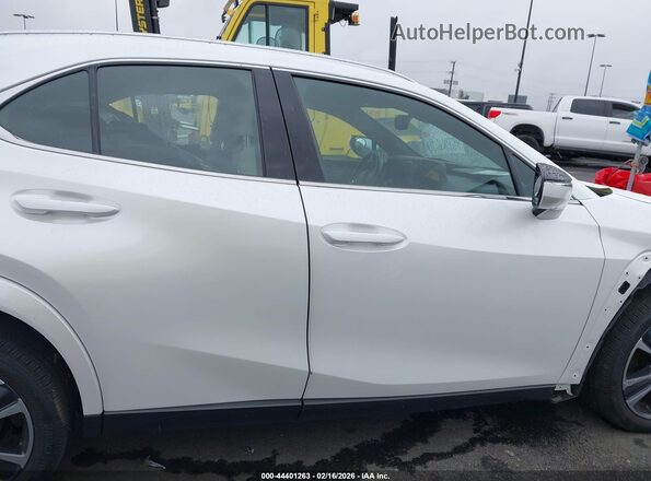 JTHP6JBH7P2159486 2023 LEXUS UX 250H White Панорамний вид салону 360°