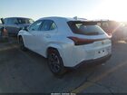 2024 Lexus Ux 250h Premium White vin: JTHP6JBH7R2192331