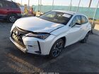 2024 Lexus Ux 250h Premium White vin: JTHP6JBH7R2192331