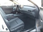 2024 Lexus Ux 250h Premium White vin: JTHP6JBH7R2192331