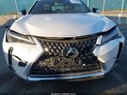 2024 Lexus Ux 250h Premium White vin: JTHP6JBH7R2192331