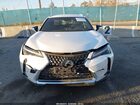 2024 Lexus Ux 250h Premium White vin: JTHP6JBH7R2192331