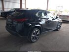 2023 Lexus Ux 250h Premium Черный vin: JTHP6JBH9P2151941