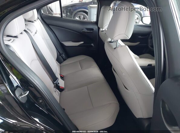 JTHP6JBH9P2151941 2023 LEXUS UX 250H Черный Вид наклейки с VIN-кодом