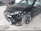 2023 Lexus Ux 250h Premium Черный vin: JTHP6JBH9P2151941