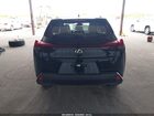 2023 Lexus Ux 250h Premium Черный vin: JTHP6JBH9P2151941