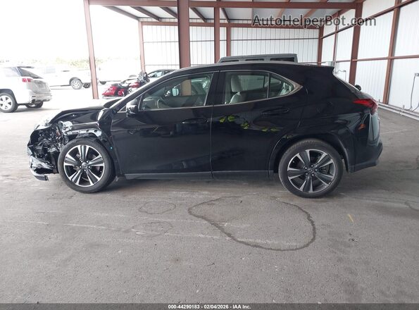 JTHP6JBH9P2151941 2023 LEXUS UX 250H Черный Панорамный вид салона 360°
