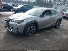 2020 Lexus Ux 250h Gray vin: JTHP9JBH0L2033181
