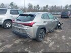 2020 Lexus Ux 250h Gray vin: JTHP9JBH0L2033181