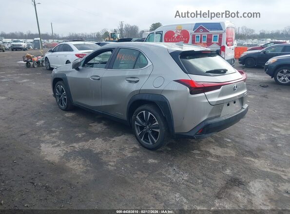 JTHP9JBH0L2033181 2020 LEXUS UX 250H Gray Tył lewy