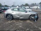 2020 Lexus Ux 250h Gray vin: JTHP9JBH0L2033181