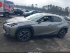 2020 Lexus Ux 250h Gray vin: JTHP9JBH0L2033181