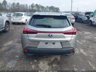 2020 Lexus Ux 250h Gray vin: JTHP9JBH0L2033181