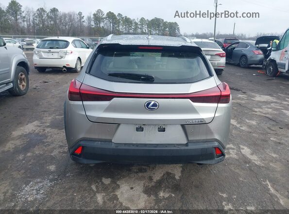 JTHP9JBH0L2033181 2020 LEXUS UX 250H Gray 