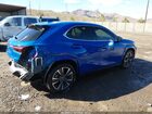 2024 Lexus Ux 250h Premium Blue vin: JTHP9JBH0R2080235