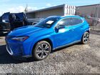 2024 Lexus Ux 250h Premium Blue vin: JTHP9JBH0R2080235