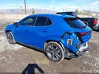 2024 Lexus Ux 250h Premium Blue vin: JTHP9JBH0R2080235