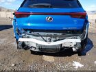 2024 Lexus Ux 250h Premium Blue vin: JTHP9JBH0R2080235