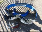 2024 Lexus Ux 250h Premium Blue vin: JTHP9JBH0R2080235