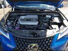 2024 Lexus Ux 250h Premium Blue vin: JTHP9JBH0R2080235