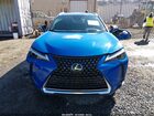 2024 Lexus Ux 250h Premium Blue vin: JTHP9JBH0R2080235